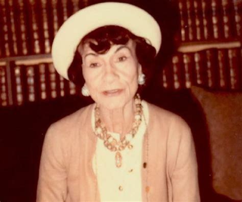 coco chanel famous for|coco chanel personal life.